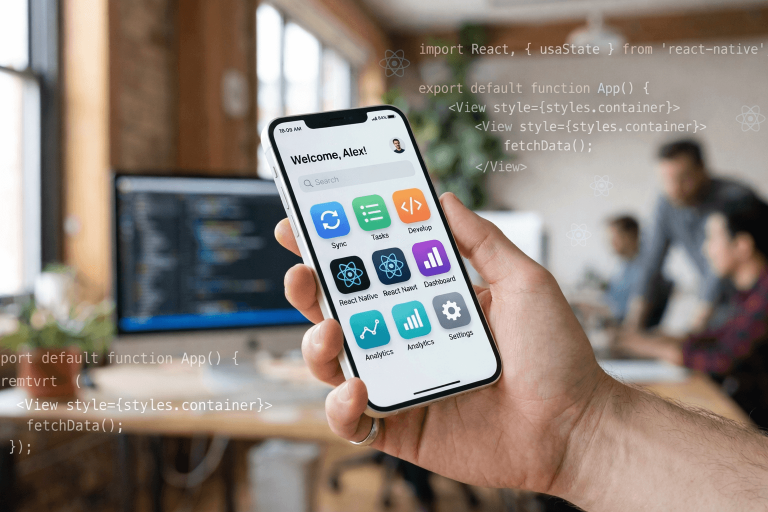 Cover image for “Efficient React Native Strategies for Mobile Apps”