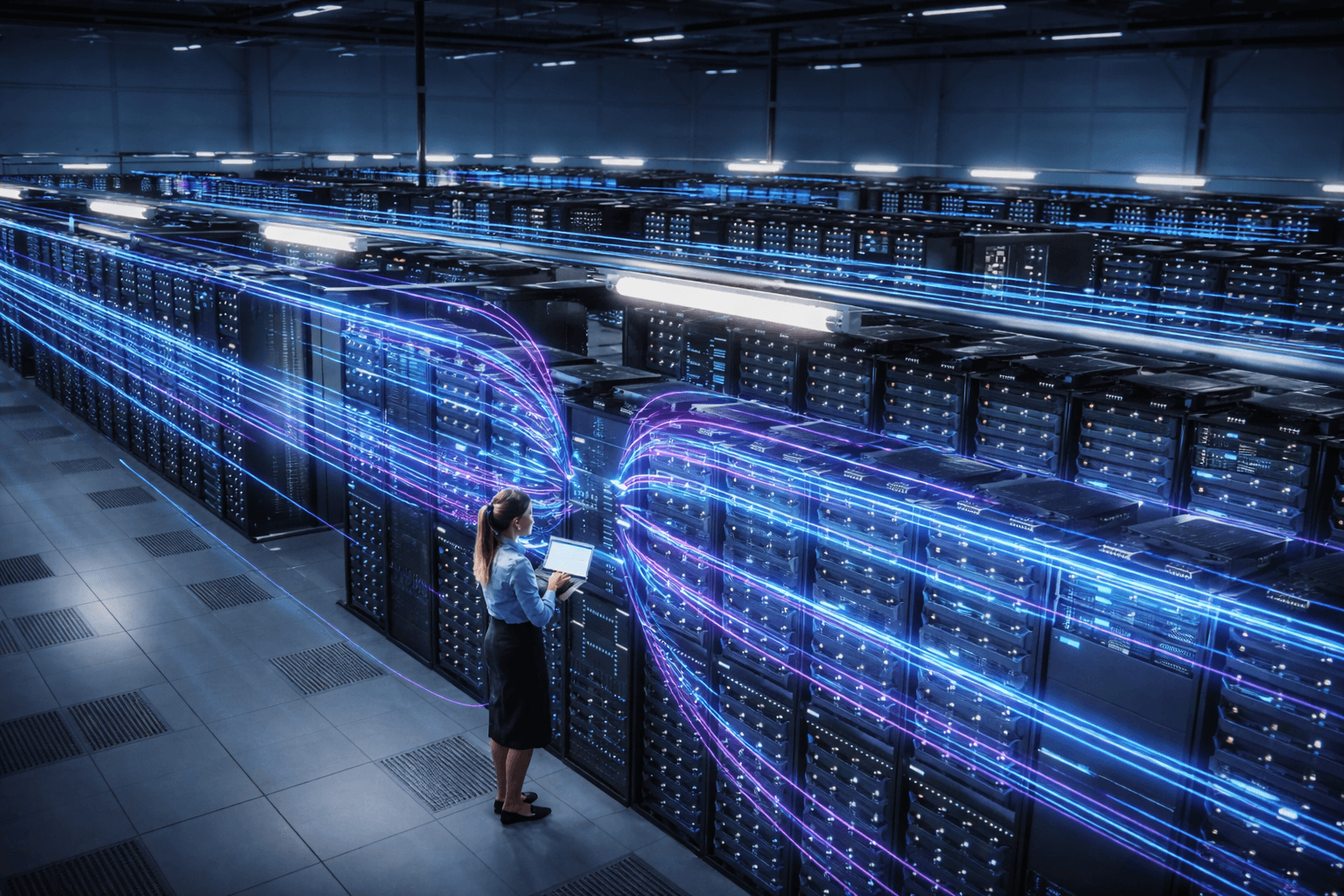 Understanding AI Transformation