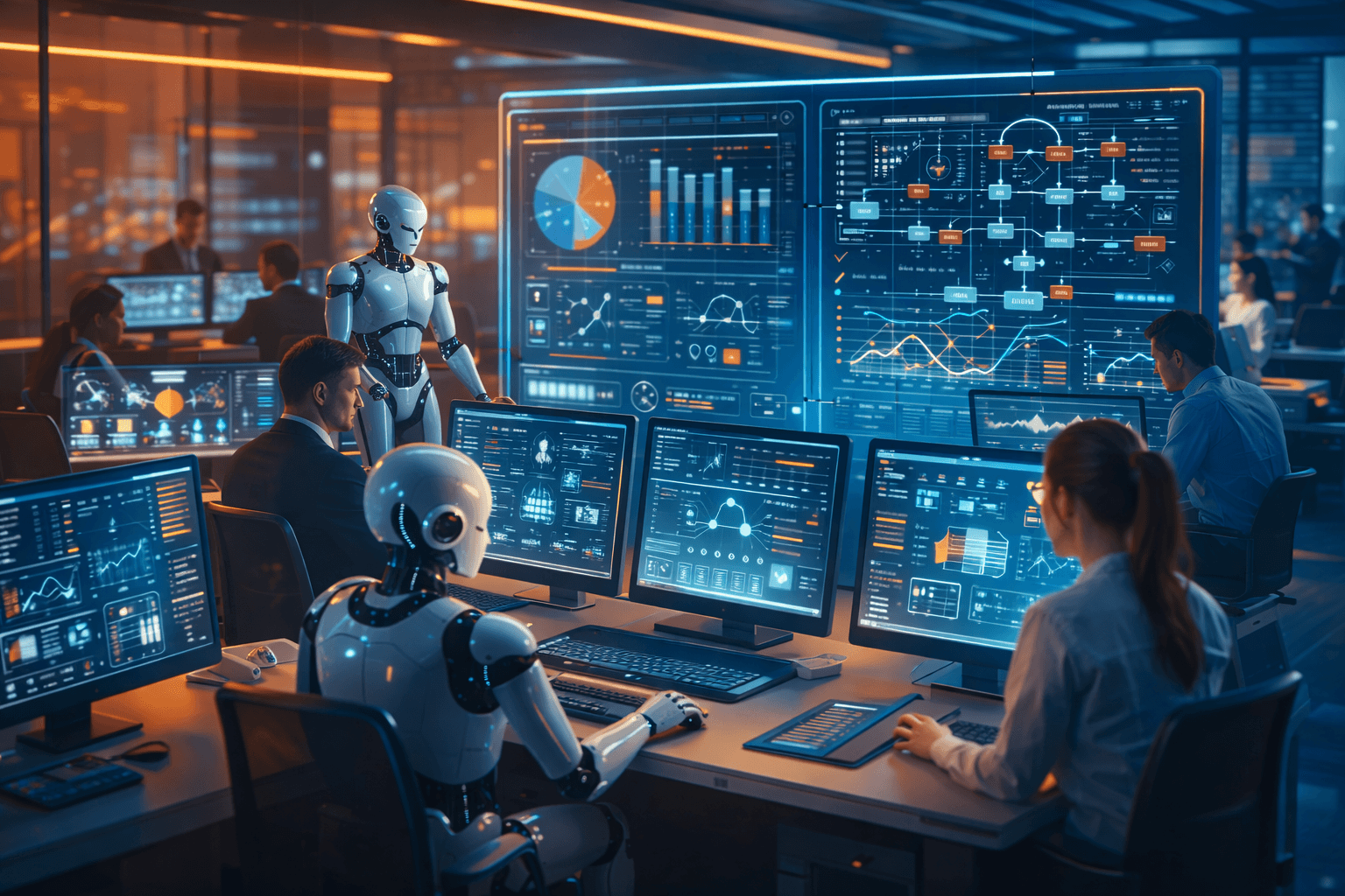 Introduction to AI Automation