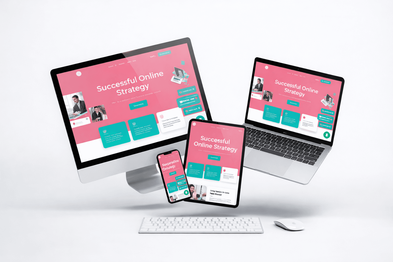 Cover image for “Key Features of a High-Performance Business Website”