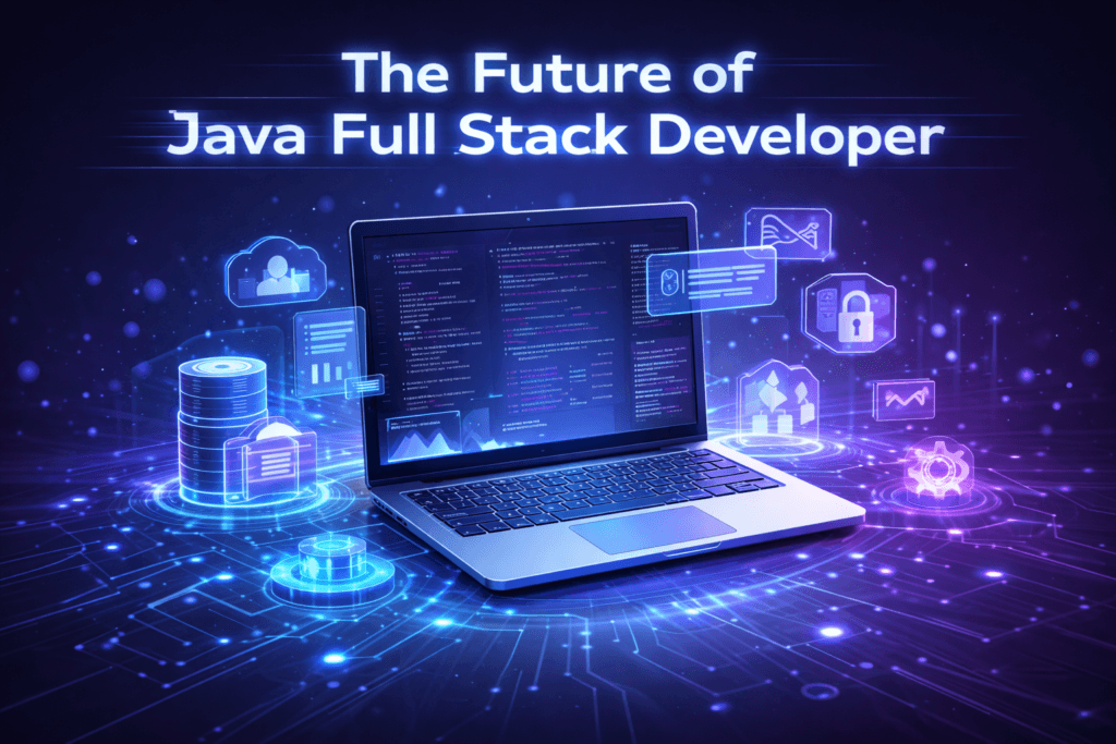 Why Companies Prefer Java Full Stack Developers 2026