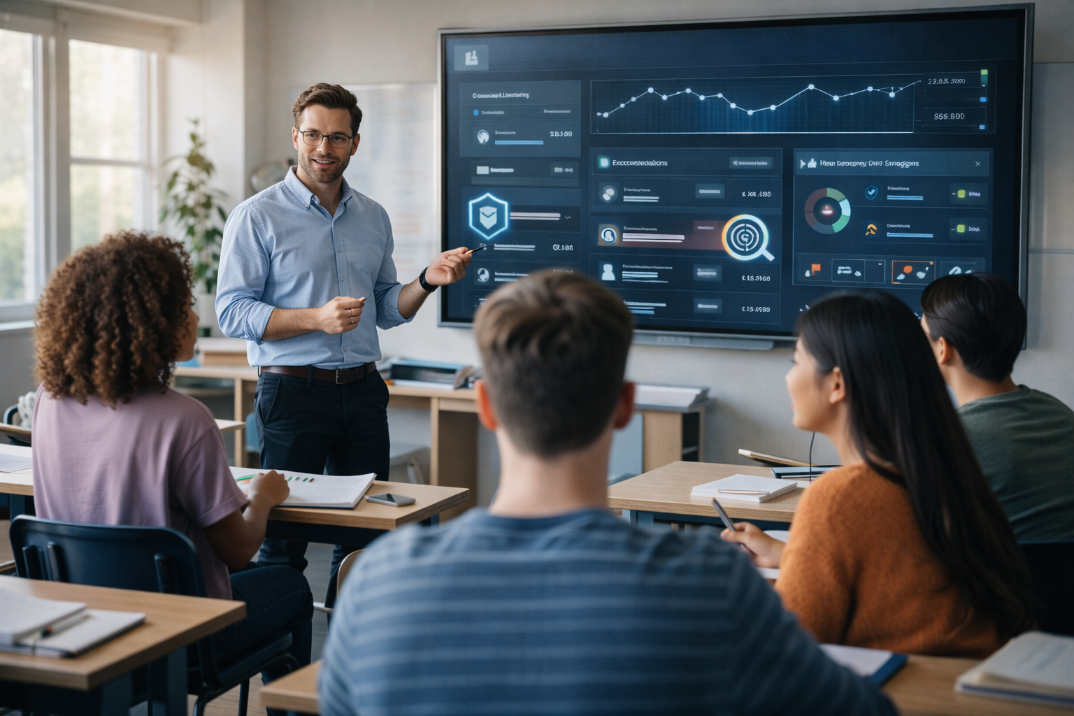 Modernizing Academic Operations with Intelligent EdTech Automation