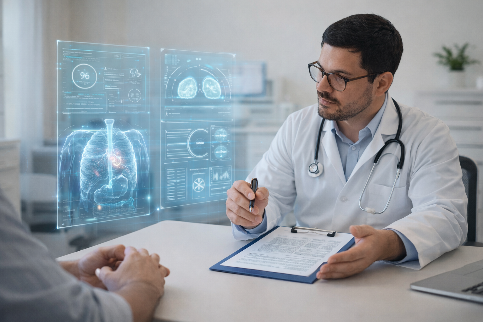 Transforming Hospital Workflows with AI-Driven Care Solutions