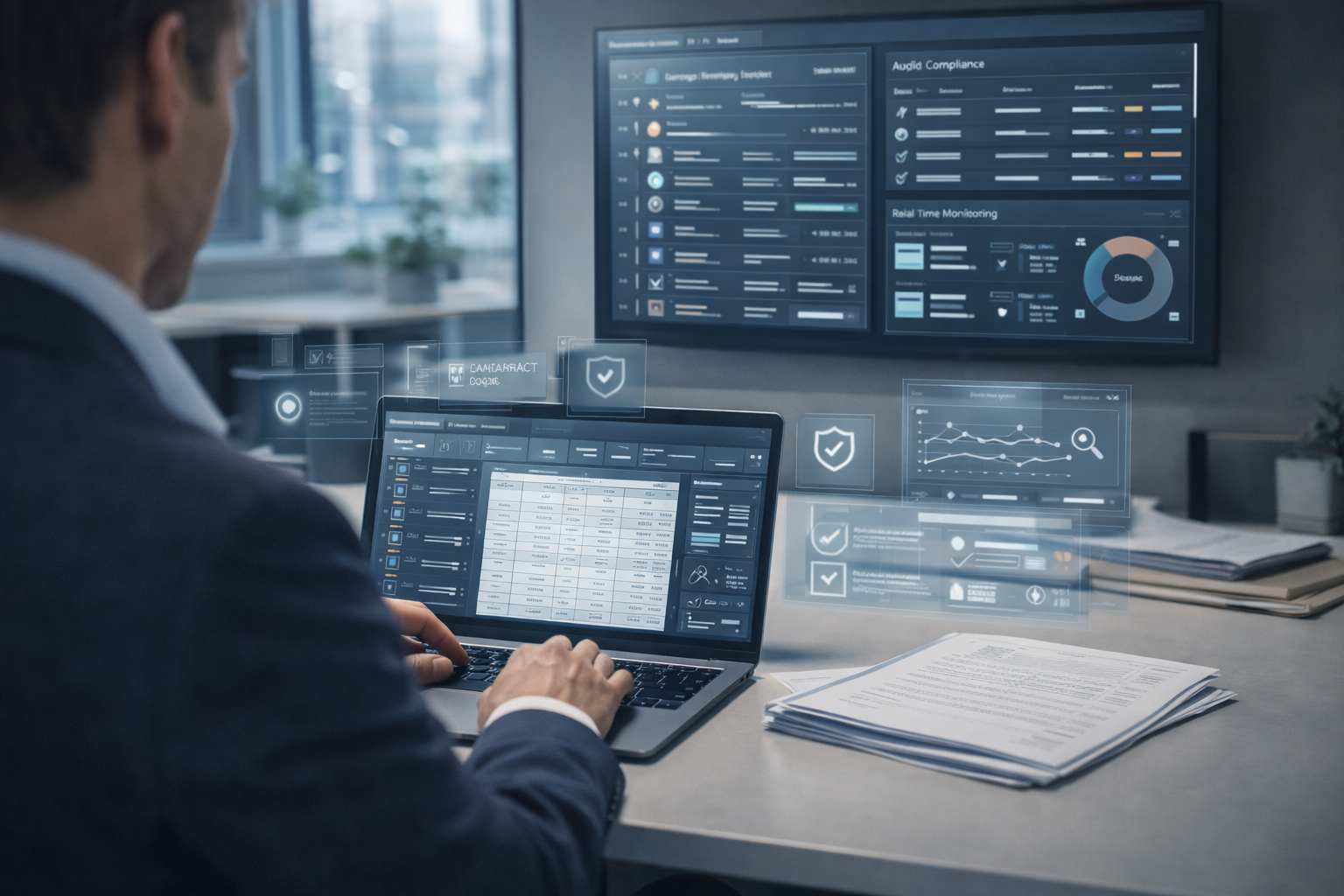 Ensuring 100% Audit Readiness with Automated Audit Trails