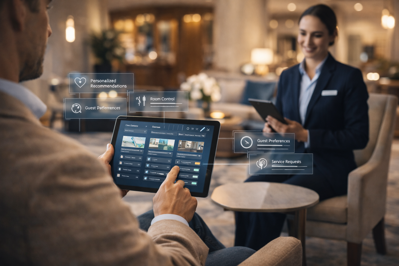 Enhancing Guest Experience with Unified Intelligence Platform