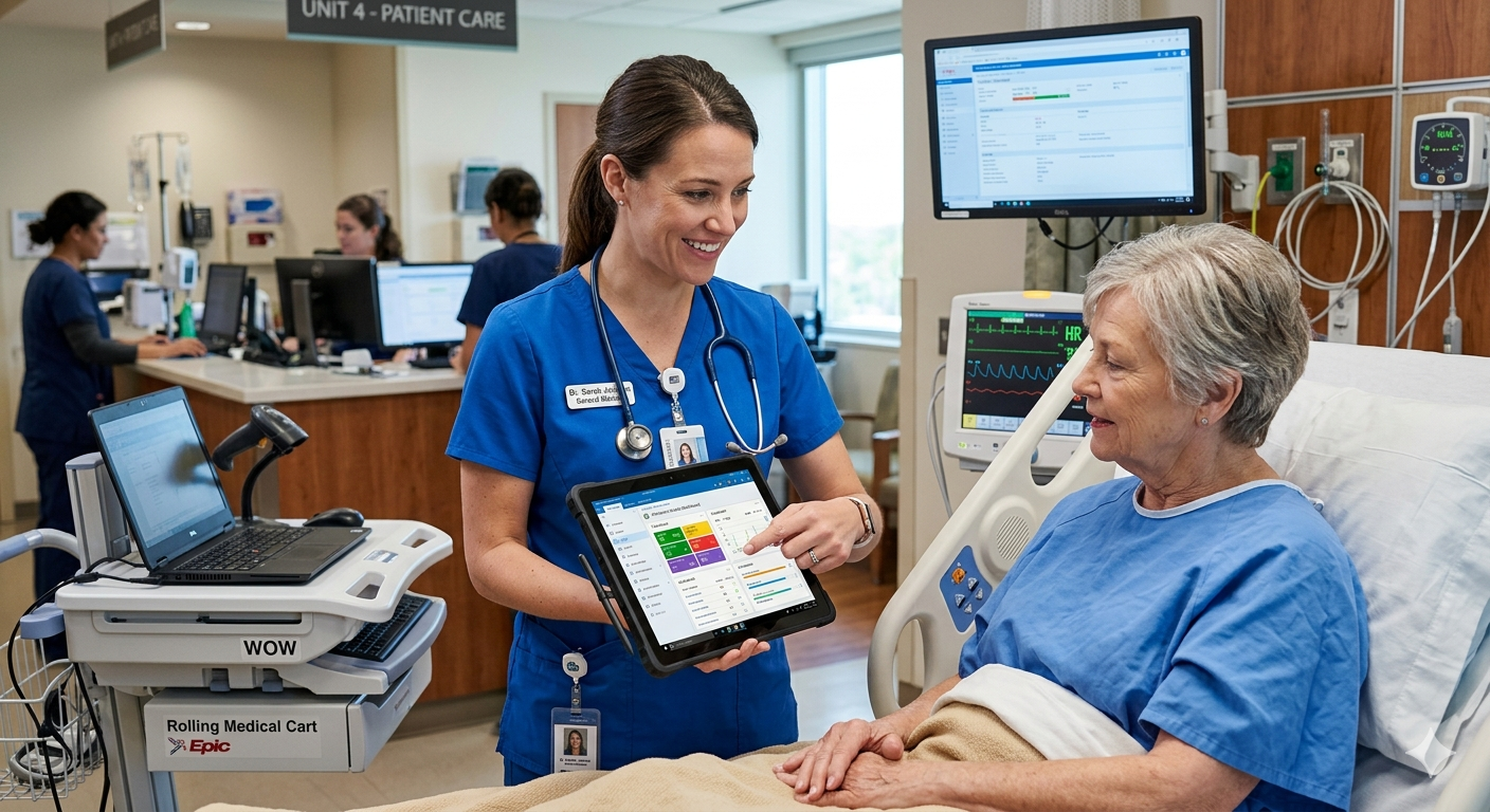 Medical & Healthcare