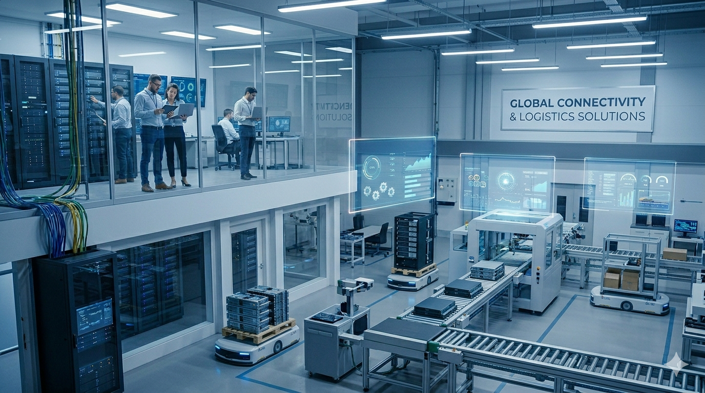 Industrial Automation