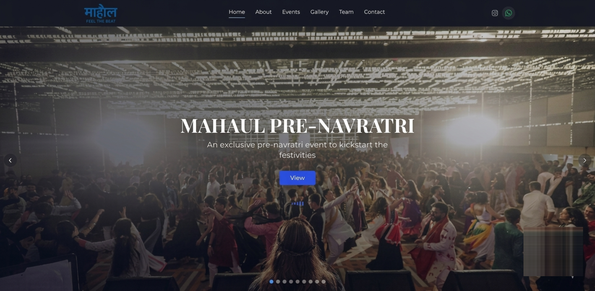 Mahaul Py - Discover Events, Book Experiences, Live the Vibe